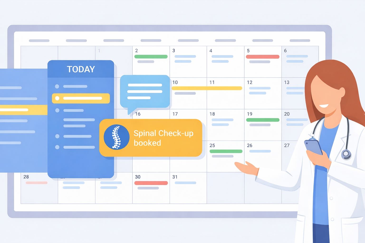 Calendar Integration