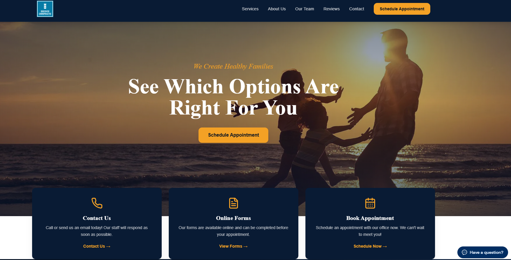 Website & SEO