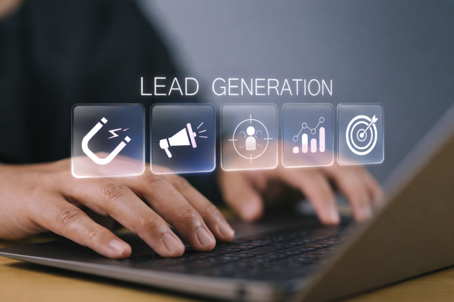 Lead Generation & Sales Support